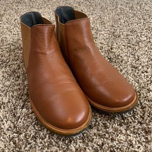 FRANK WRIGHT Men’s boots size 10.5